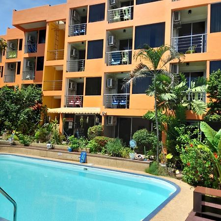 PorterHouse Beach Hotel Patong Exterior foto
