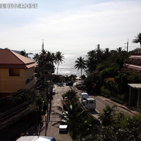 PorterHouse Beach Hotel Patong Exterior foto