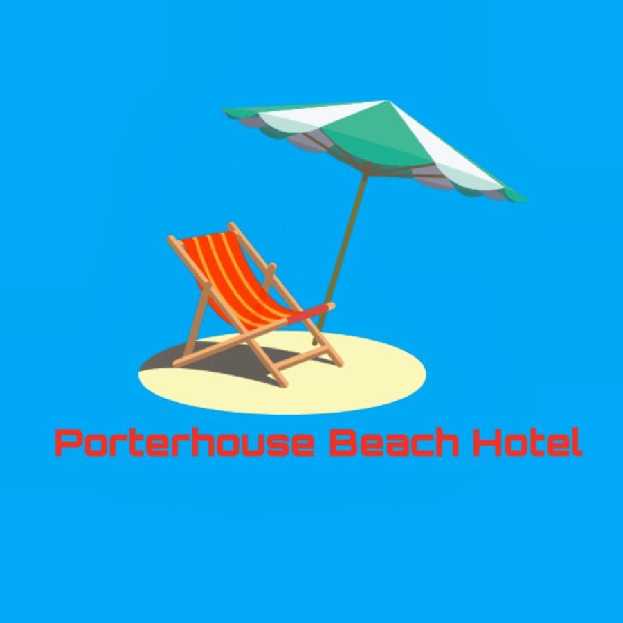 PorterHouse Beach Hotel Patong Exterior foto