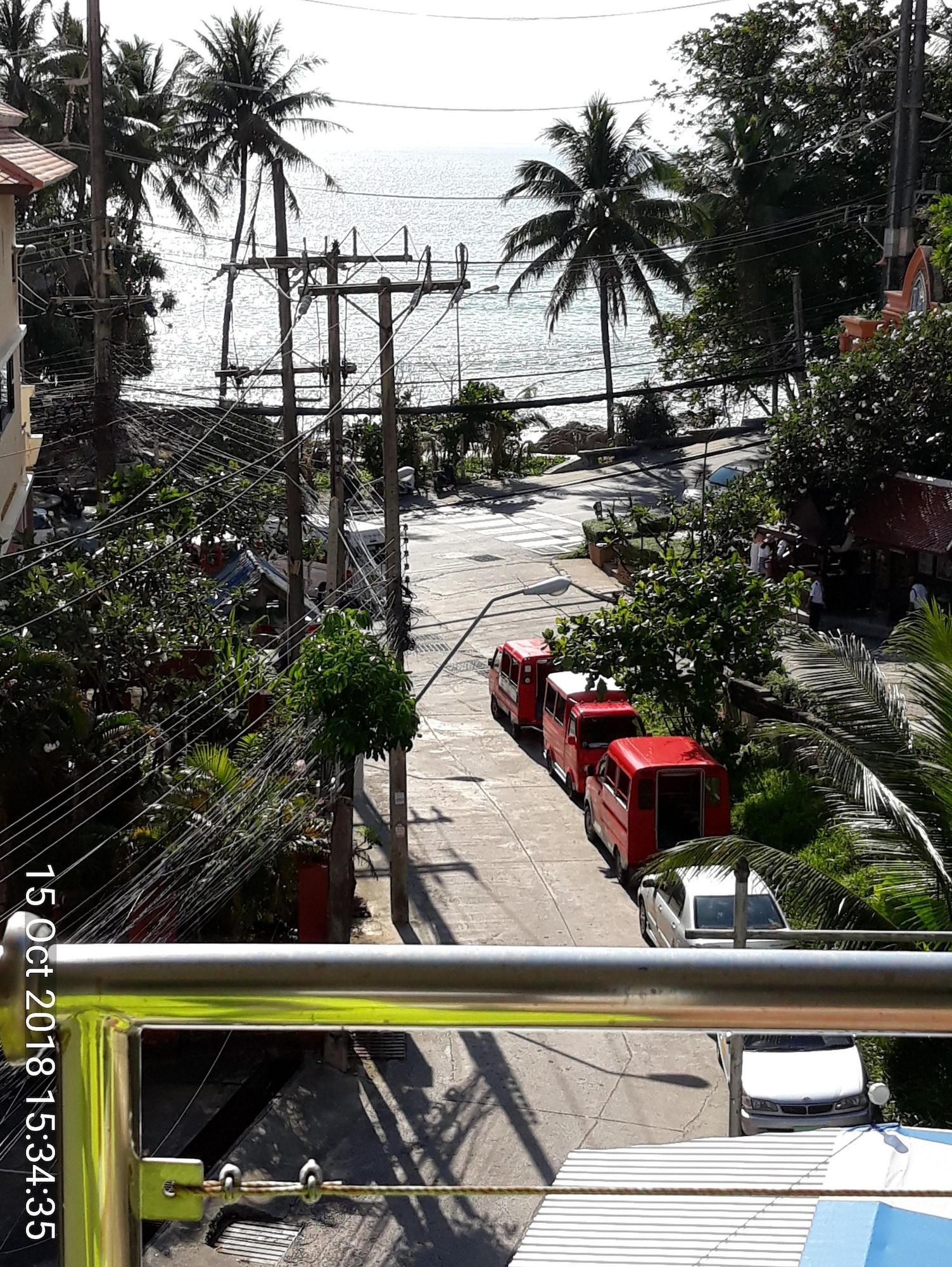 PorterHouse Beach Hotel Patong Exterior foto