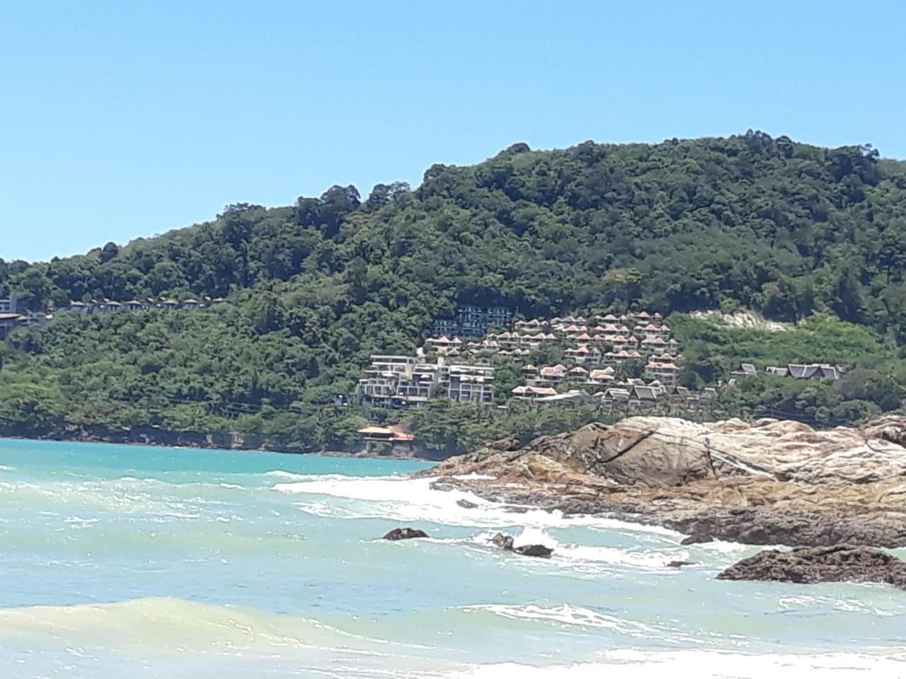 PorterHouse Beach Hotel Patong Exterior foto