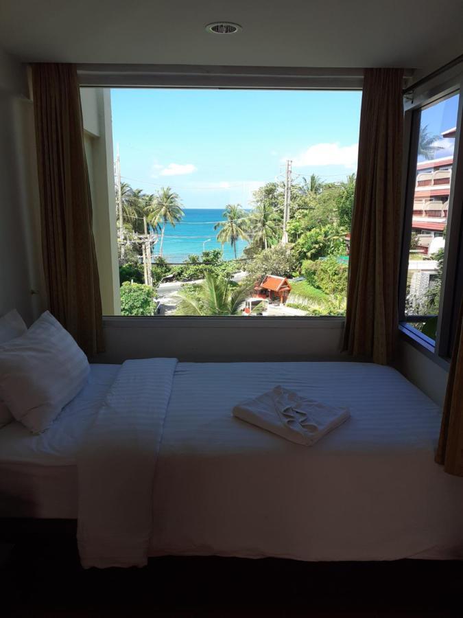 PorterHouse Beach Hotel Patong Exterior foto